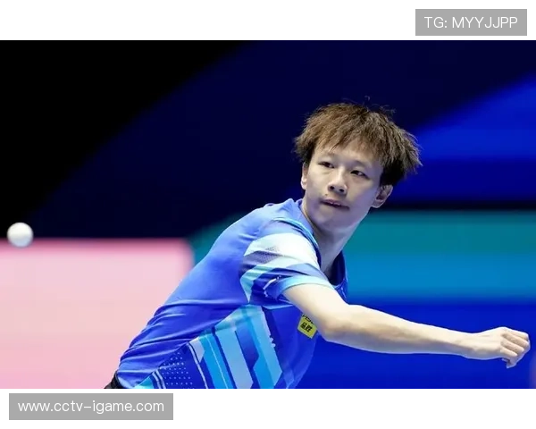 林高远击球误伤对手后忙致歉，赛场展现体育风度